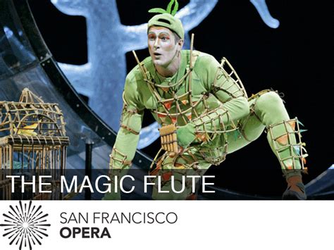 The Magic Flute SF: Creating Harmony in a Chaotic World
